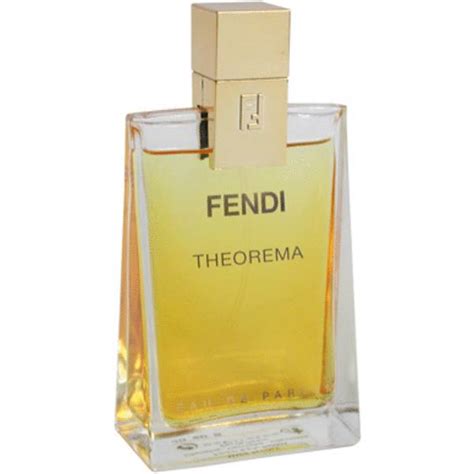 Fendi Theorema Perfume by Fendi 